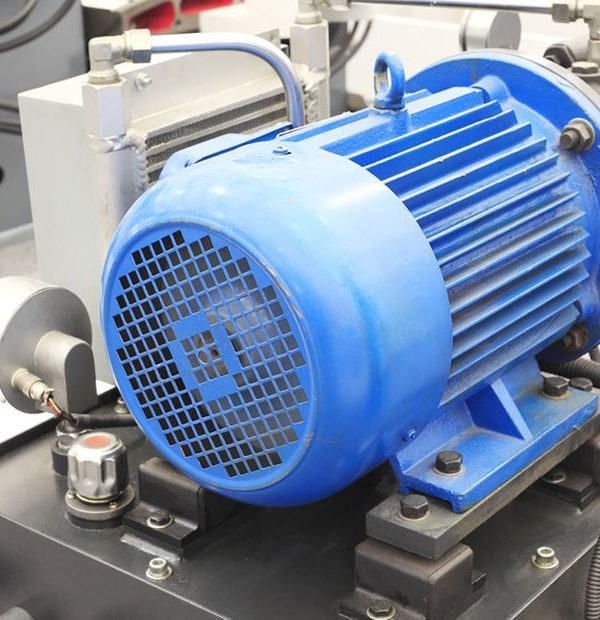 Pump Motor Repairs