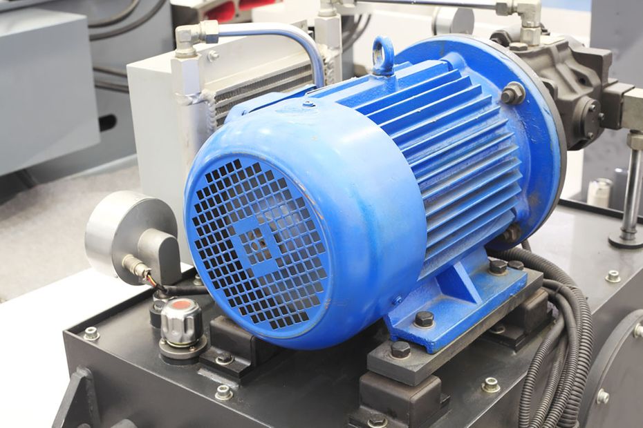 Pump Motor Repairs
