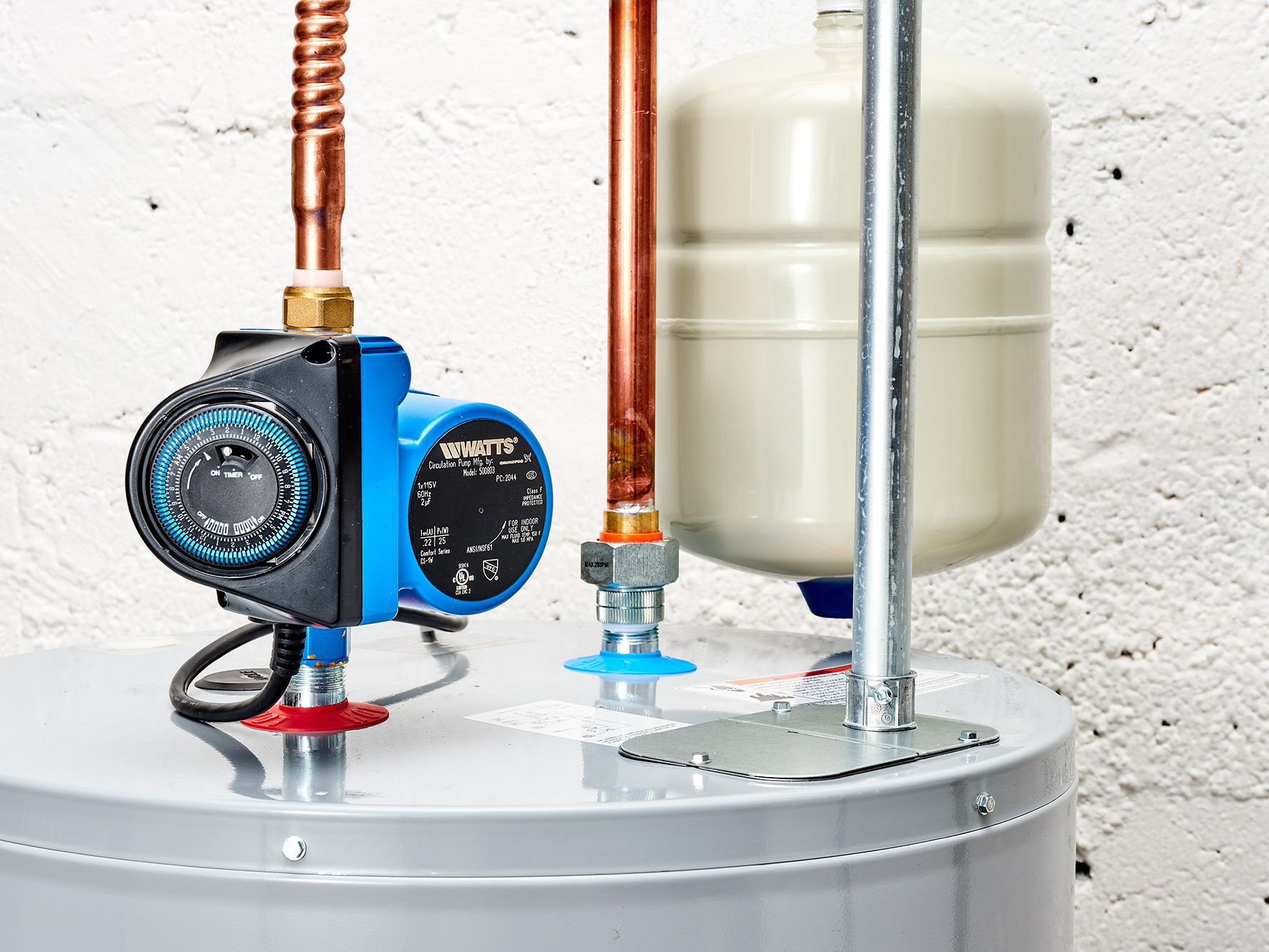 How Does a Water Circulation Pump Work