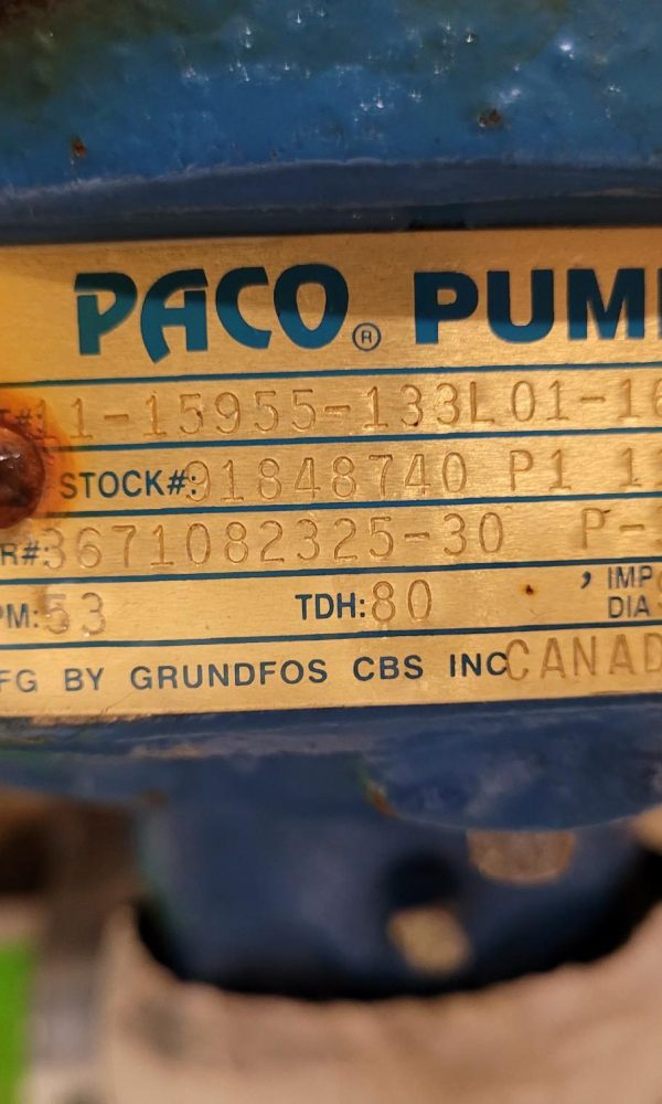 The History of Pumps