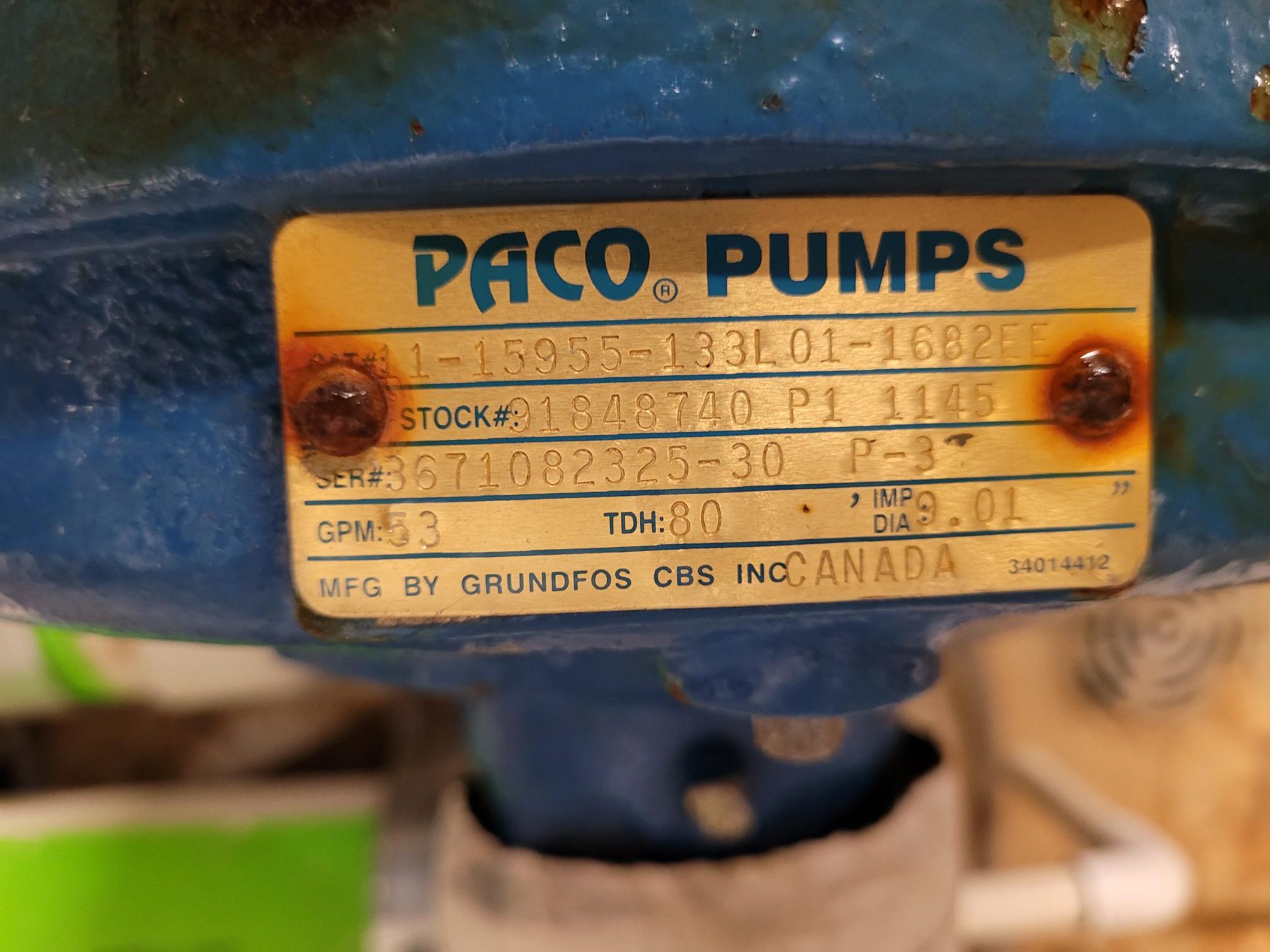 The History of Pumps