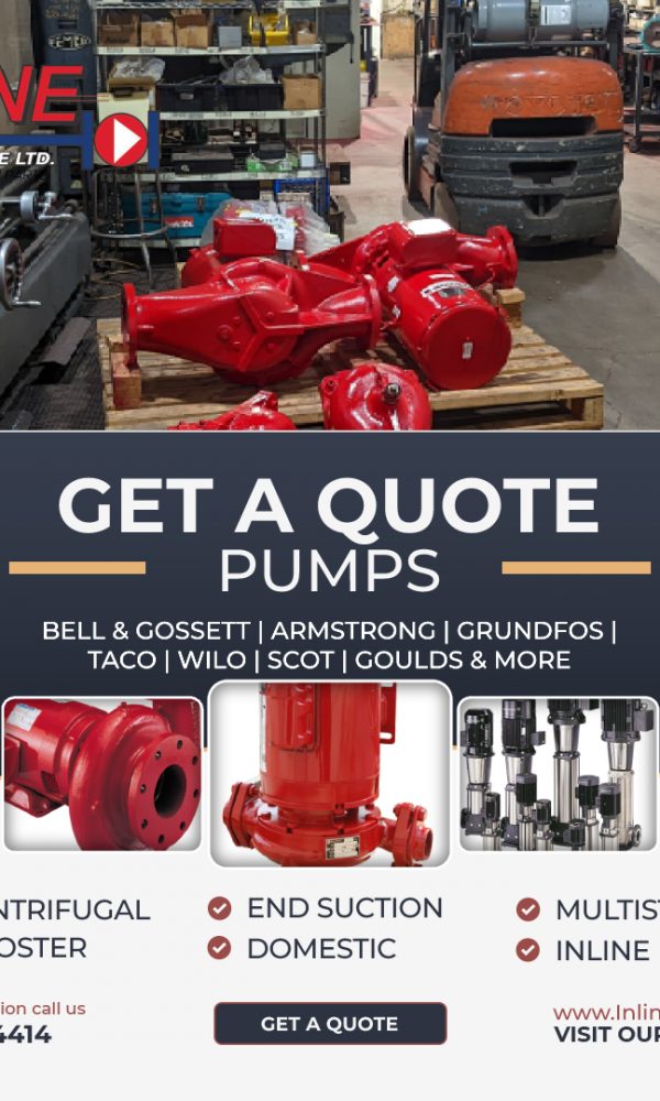 Pump ad 600x1000