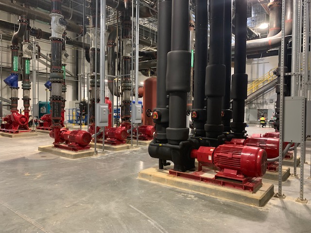 Inline sales and service pump repairs vancouver