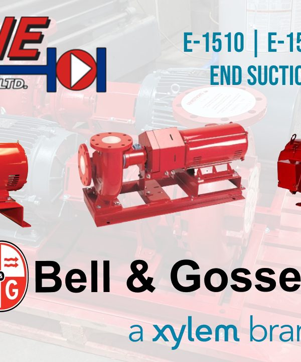 Buy Bell Gossett Base Mounted Pumps 600x720