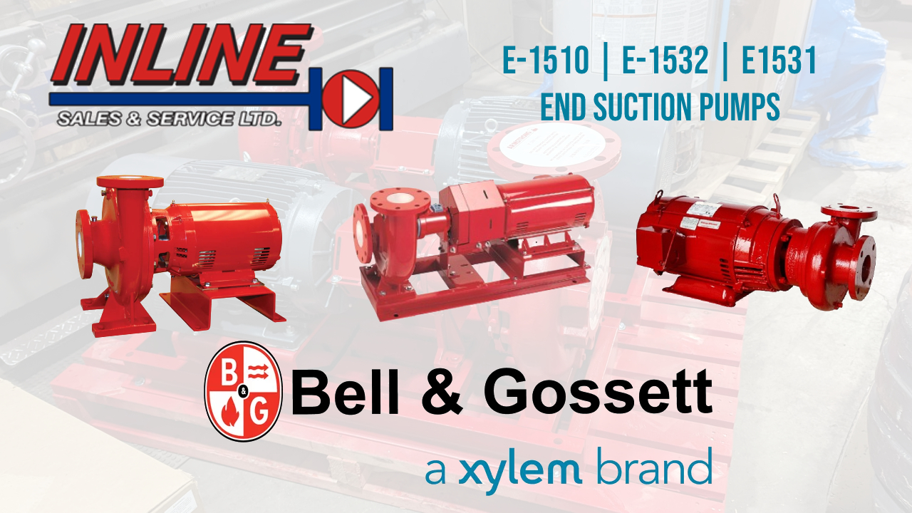 Buy Bell Gossett Base Mounted Pumps
