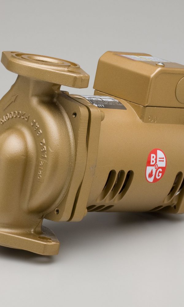 Introducing The PL 100 From Bell Gossett 600x1000
