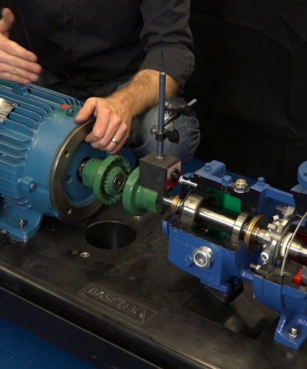 The Importance Of Pump Alignment