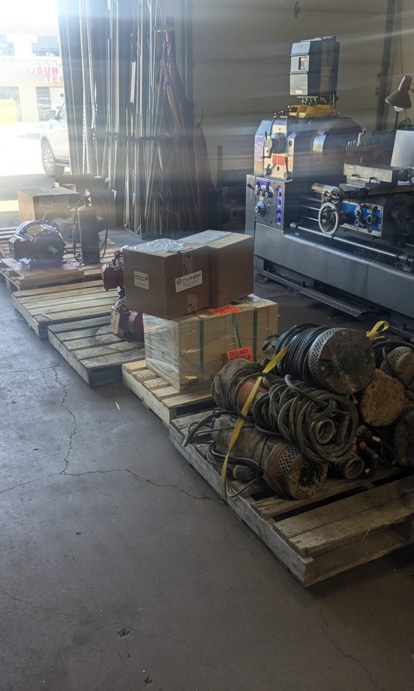 Centrifugal Pump Repairs in Surrey