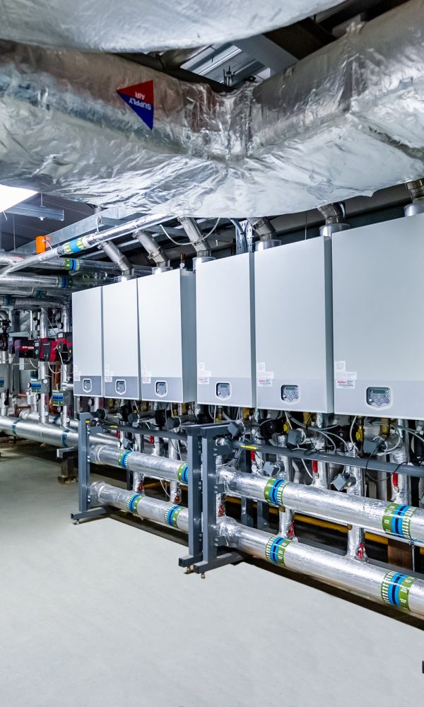 Mechanical services surrey bc