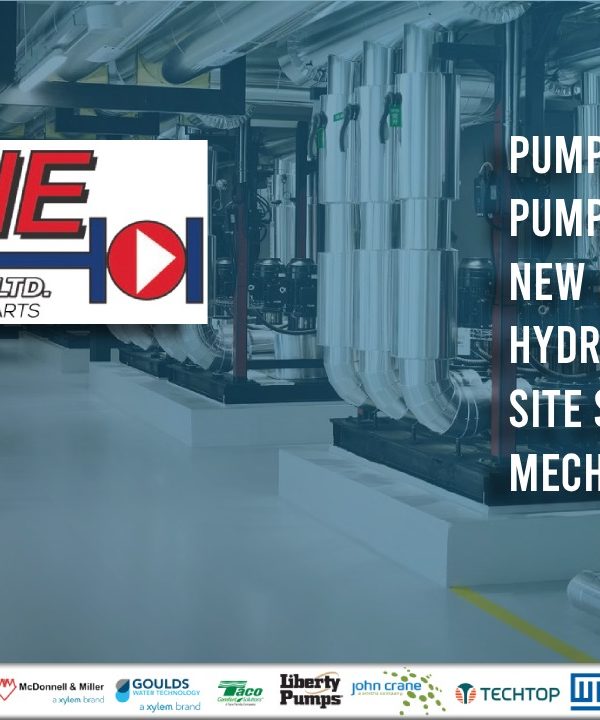 Bell & Gossett Pump Repair Parts From Inline Sales & Service Ltd 