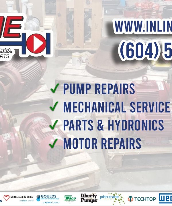 Vancouver's Premier Pump Repair Experts