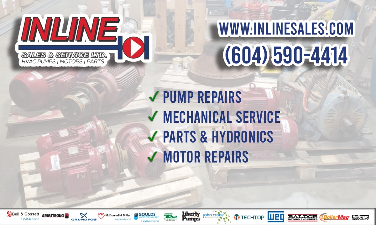 Vancouver's Premier Pump Repair Experts