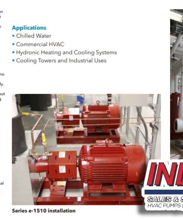 Buy E 1510 Pumps From Inline Sales