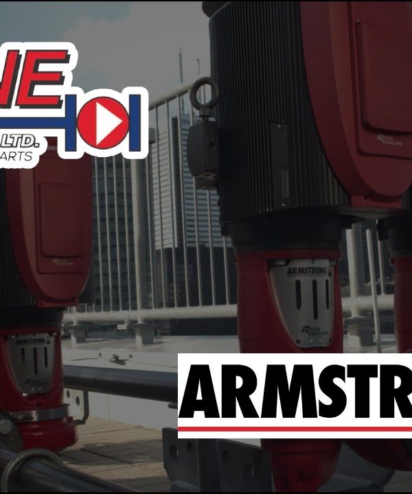 Buy Armstrong Pumps From Inline Sales & Services Ltd 