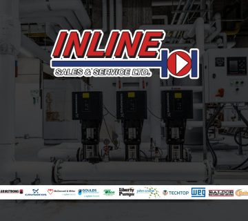 Mechanical service repair and install Inline Sales