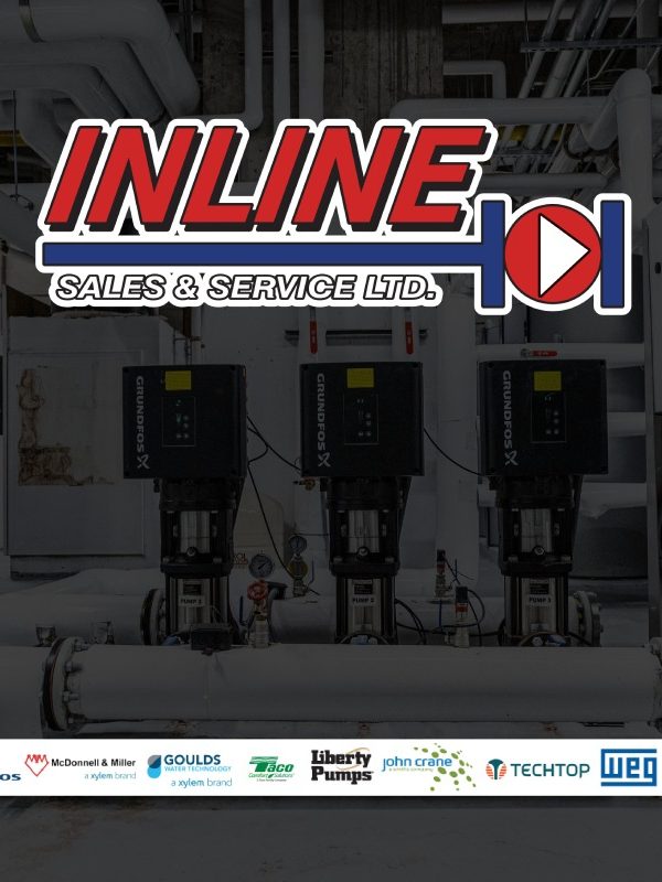Mechanical service repair and install Inline Sales