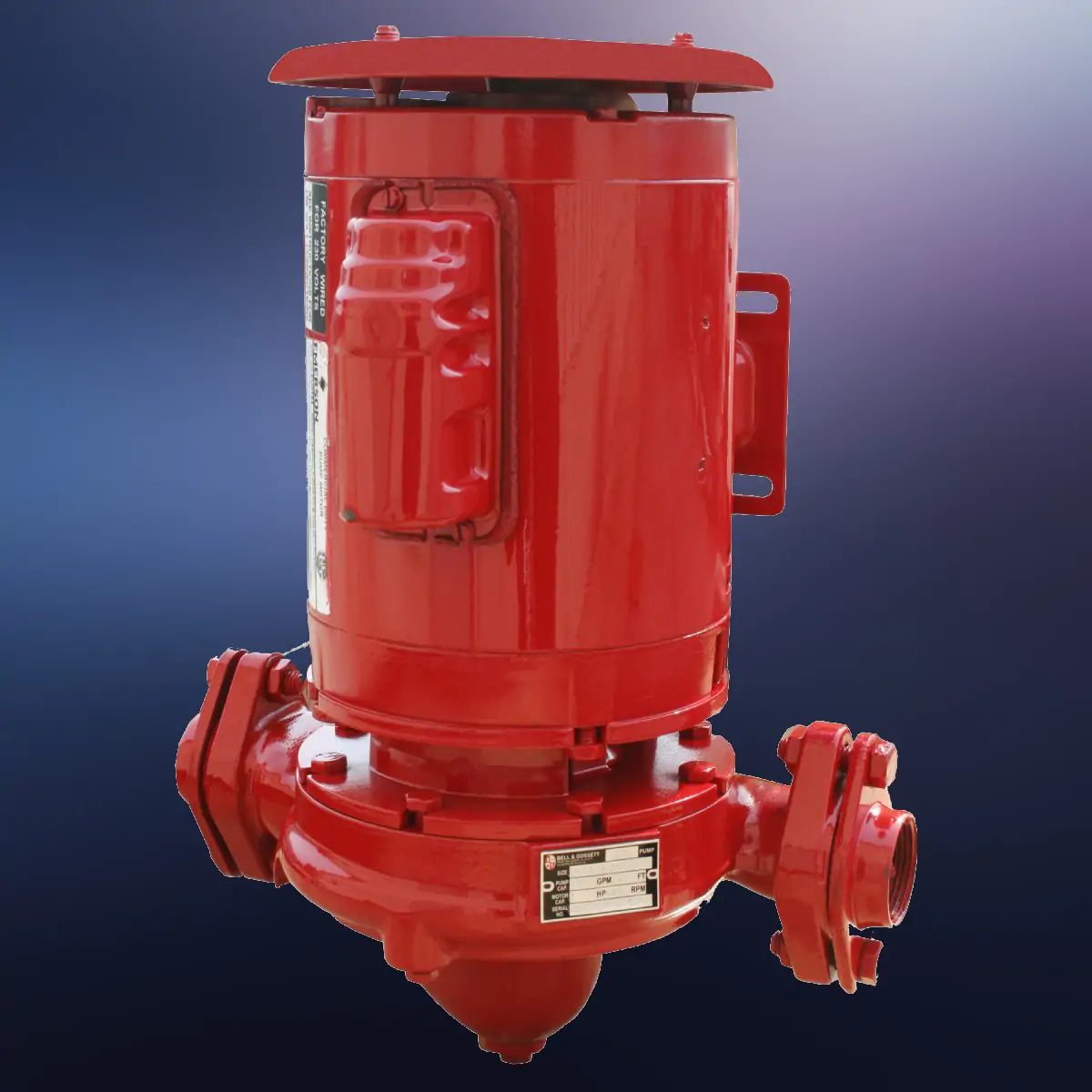 Bell Gossett E 90 3AAB