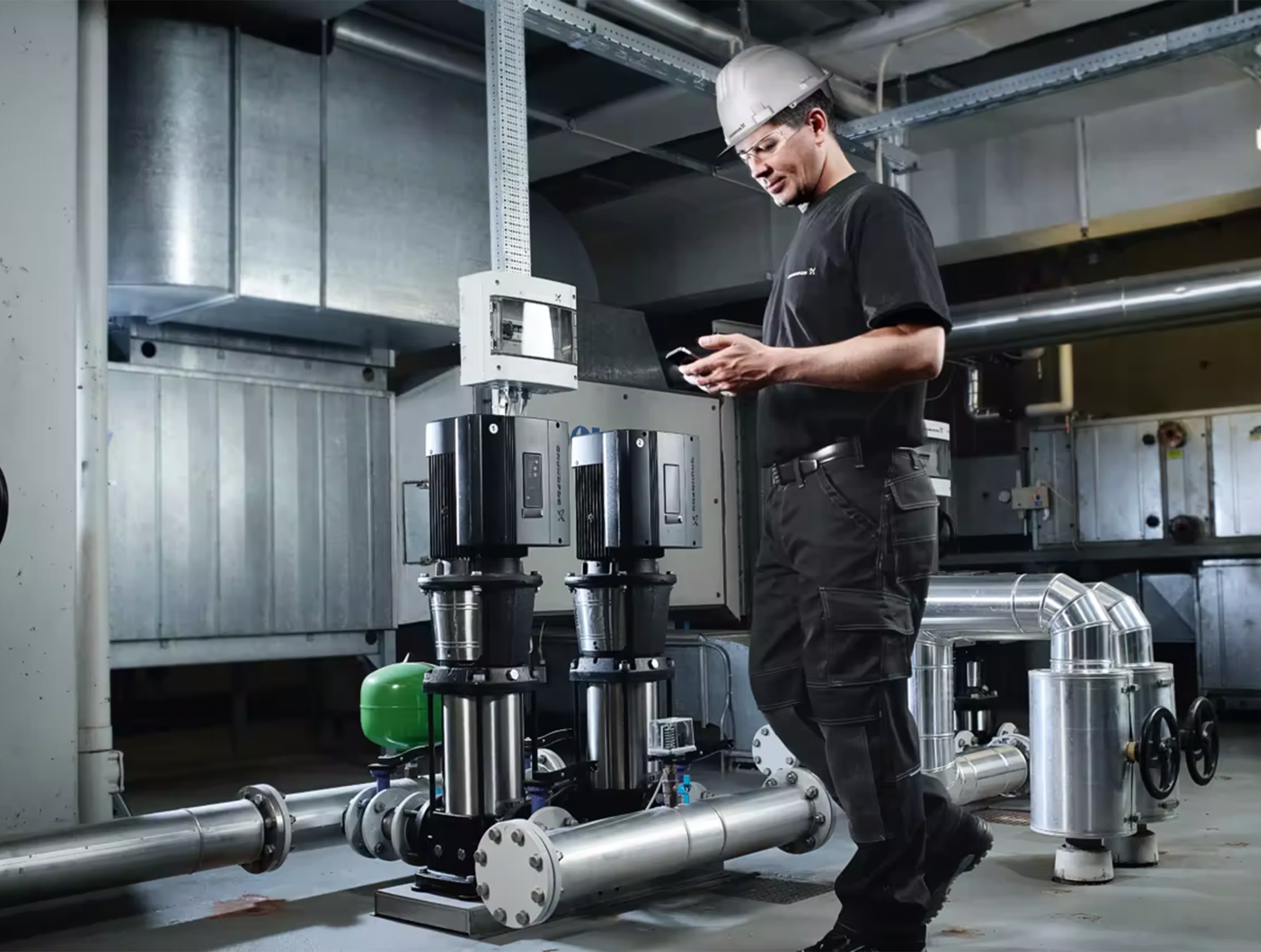 Grundfos Pumps